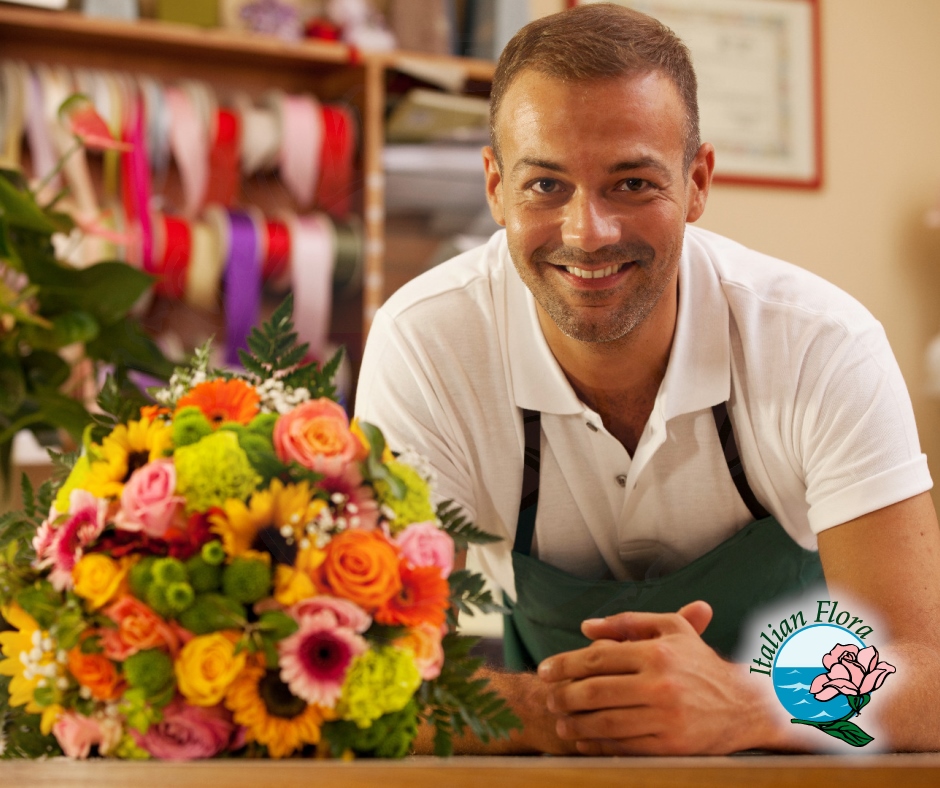 Fiorista a Treviso – Consegna fiori tramite il fioraio