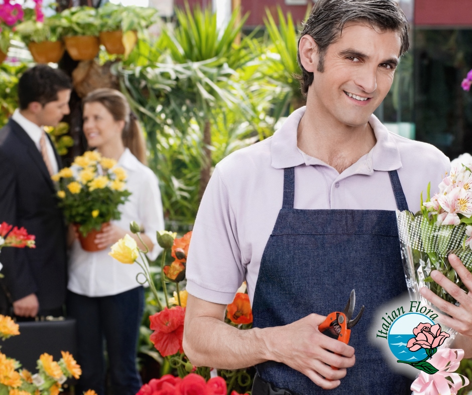 Fiorista ad Agrigento – Consegna fiori tramite il fioraio