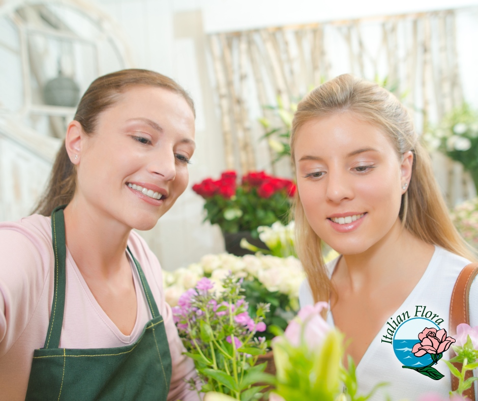 Fiorista a Latina – Consegna fiori tramite il fioraio