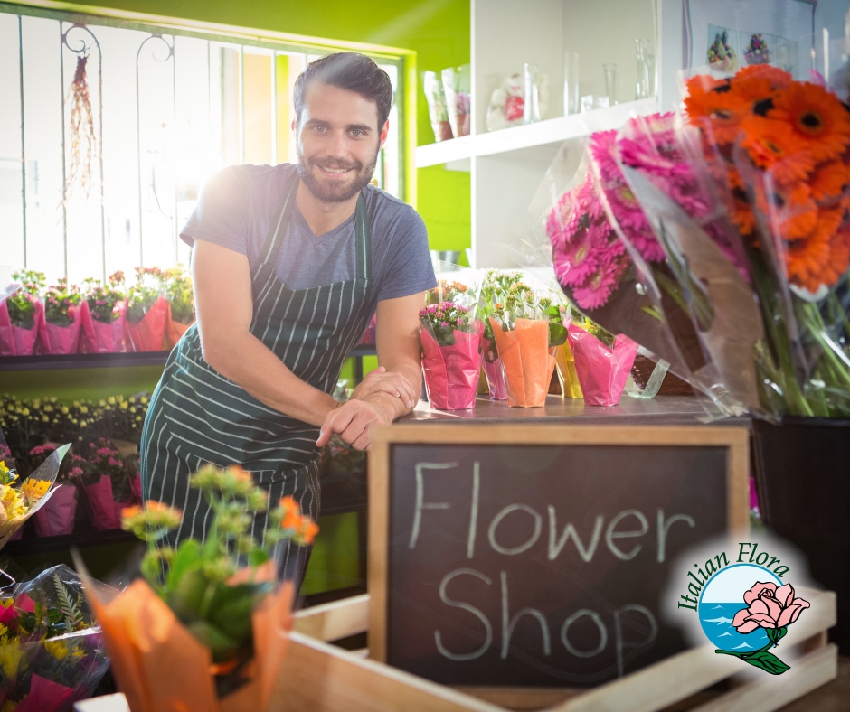 Fiorista a Reggio Calabria – Consegna fiori tramite il fioraio