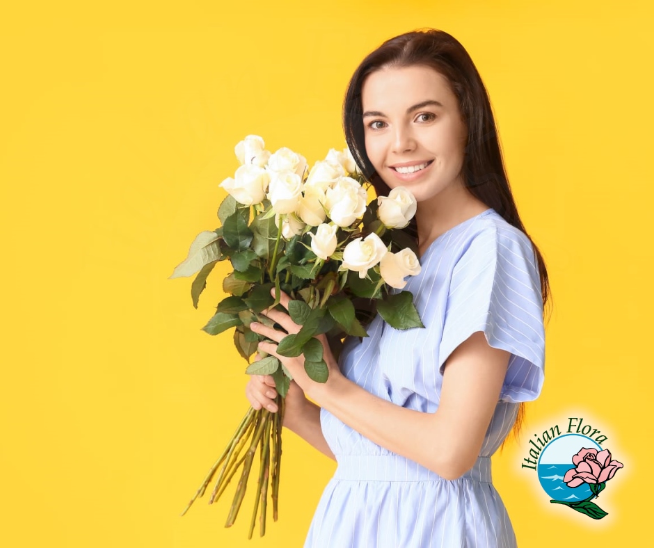 fiori buon onomastico