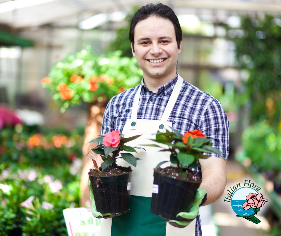 Fiorista a Rieti – Consegna fiori tramite il fioraio