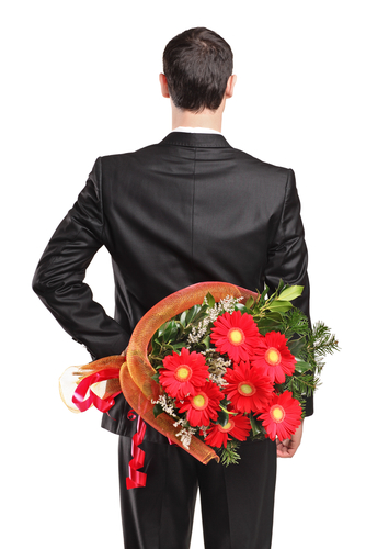 fiori per chiedere scusa
