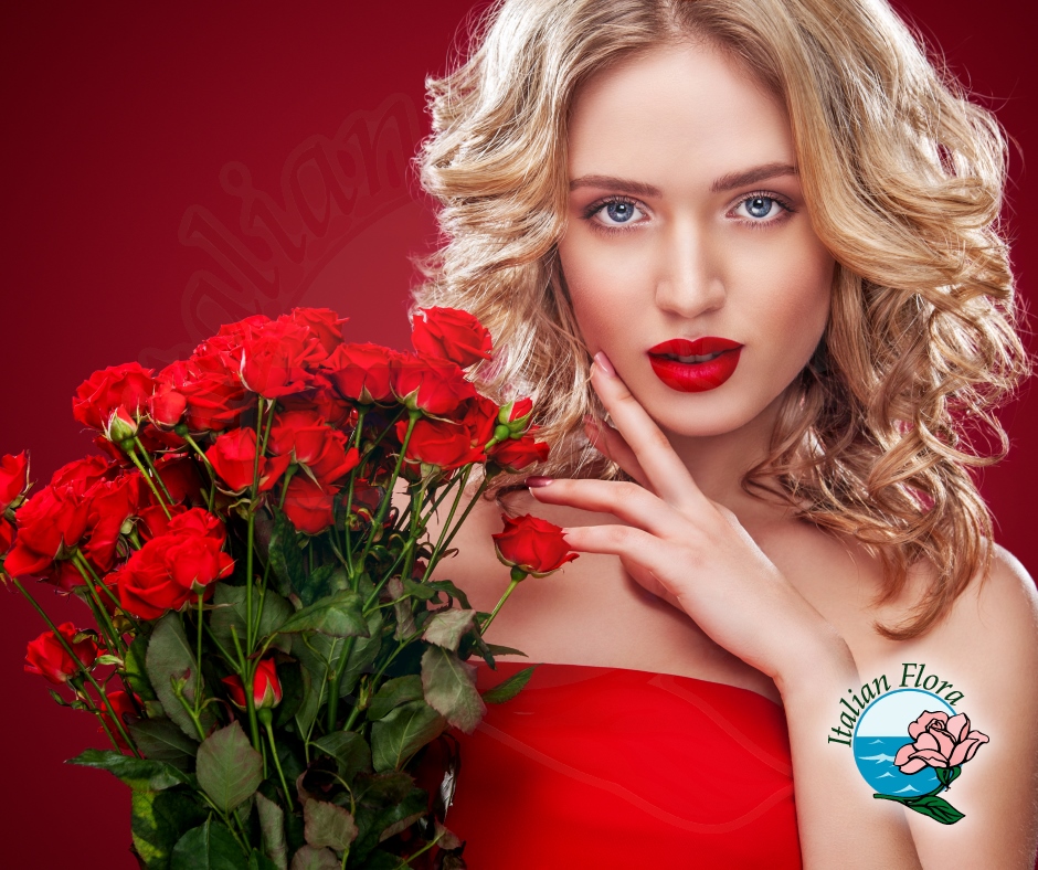 Fiori da regalare per San Valentino, il 14 febbraio