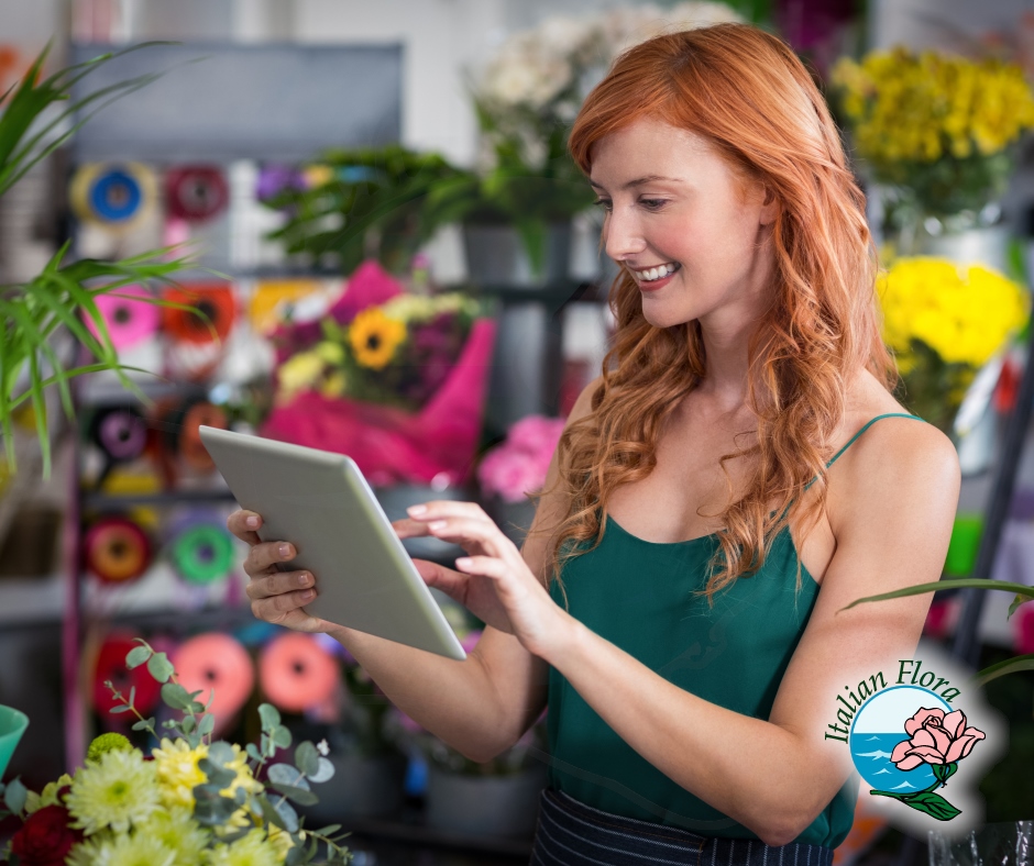 I Fiori autunnali da mandare come regalo floreale in Autunno