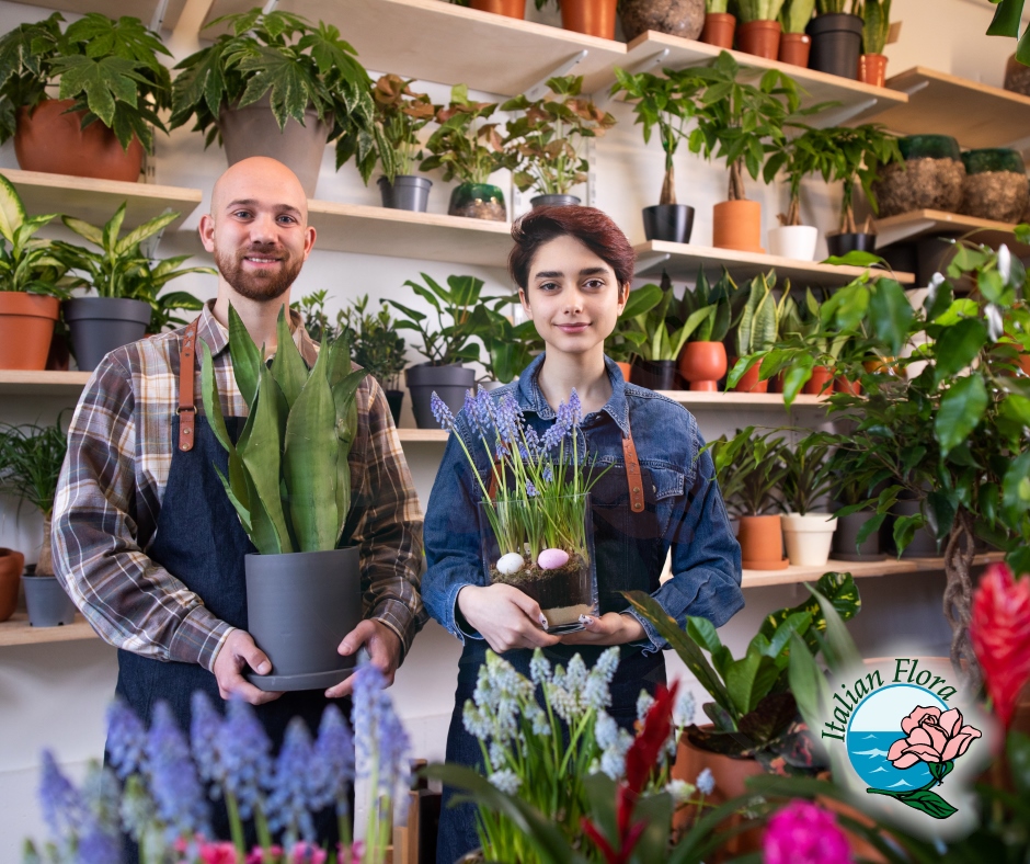 Fiorista ad Enna – Consegna fiori tramite il fioraio
