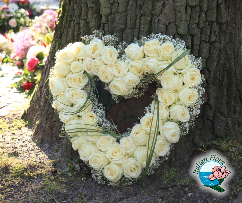 Spedire fiori per un funerale: ecco il galateo