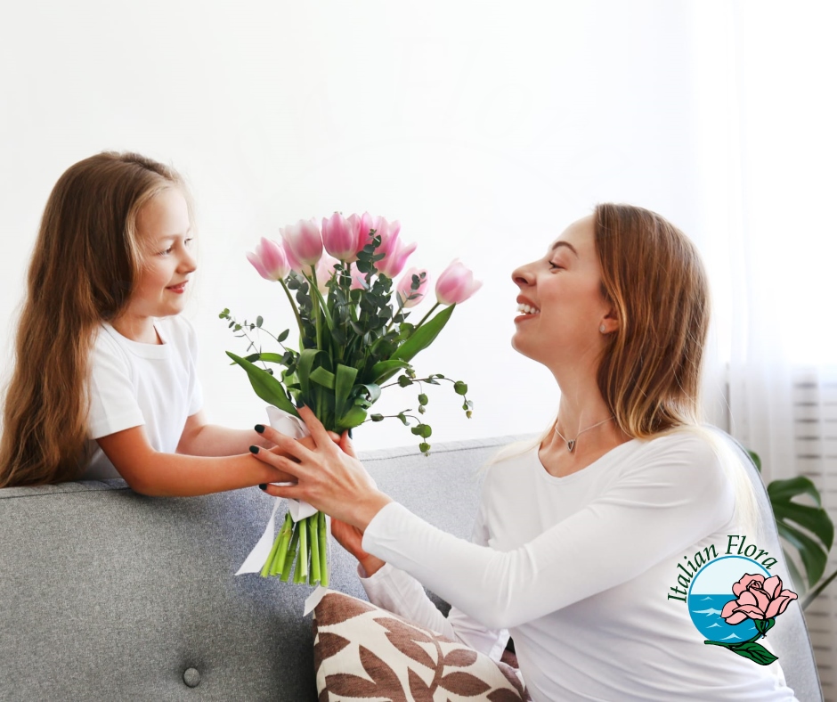Fiori e regali per la tua Mamma