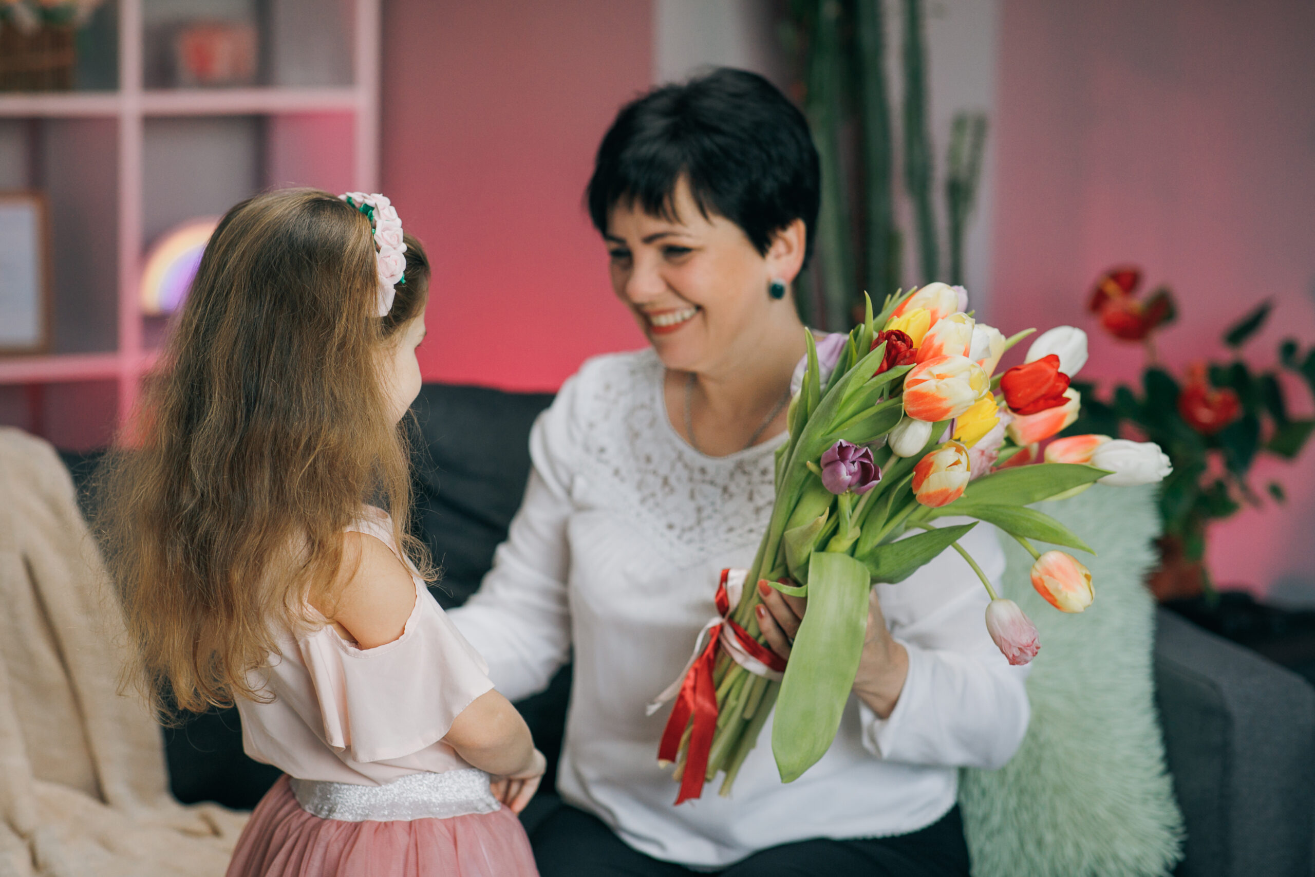 Regalo per le maestre: 5 fiori per dire grazie