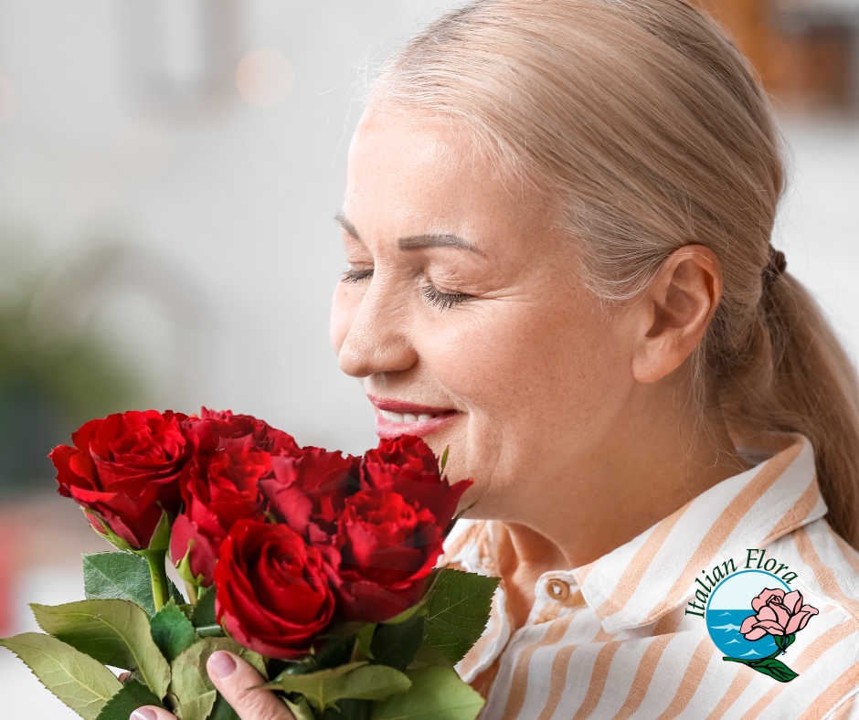 Quali fiori si possono regalare per il compleanno della Nonna?