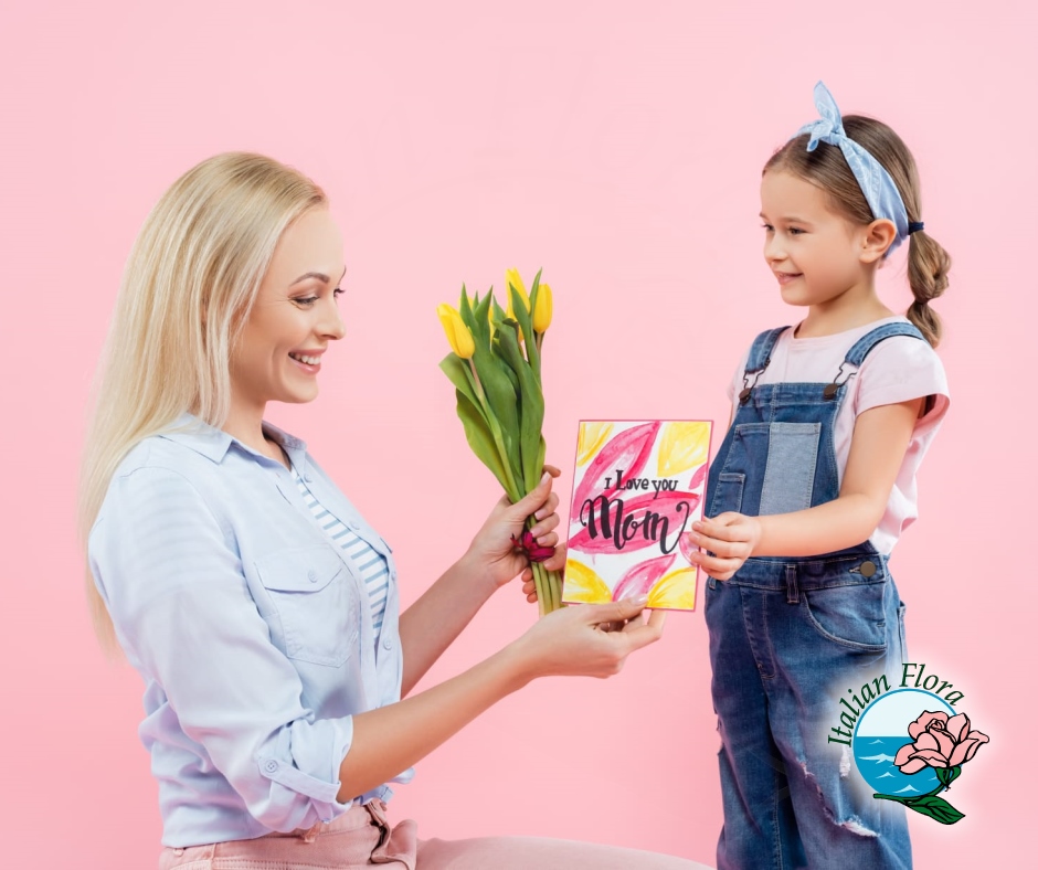 I fiori e le piante da regalare per la Festa della Mamma