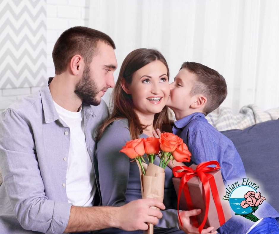 Quali Fiori regalare alla Mamma per Natale?