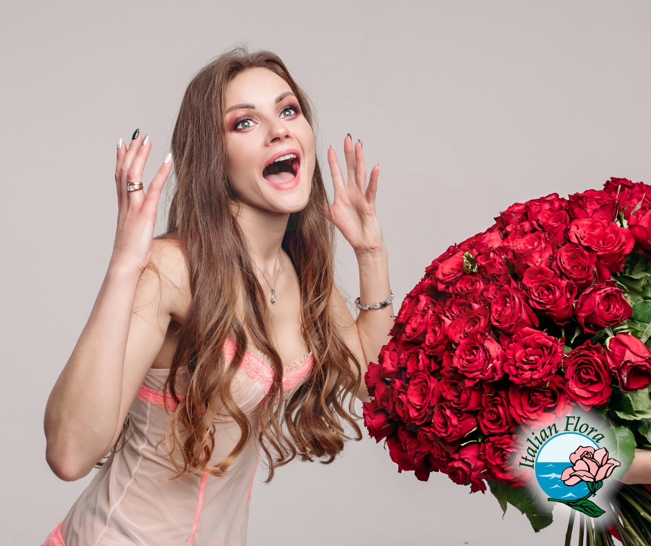 Quante rose rosse si regalano per San Valentino?