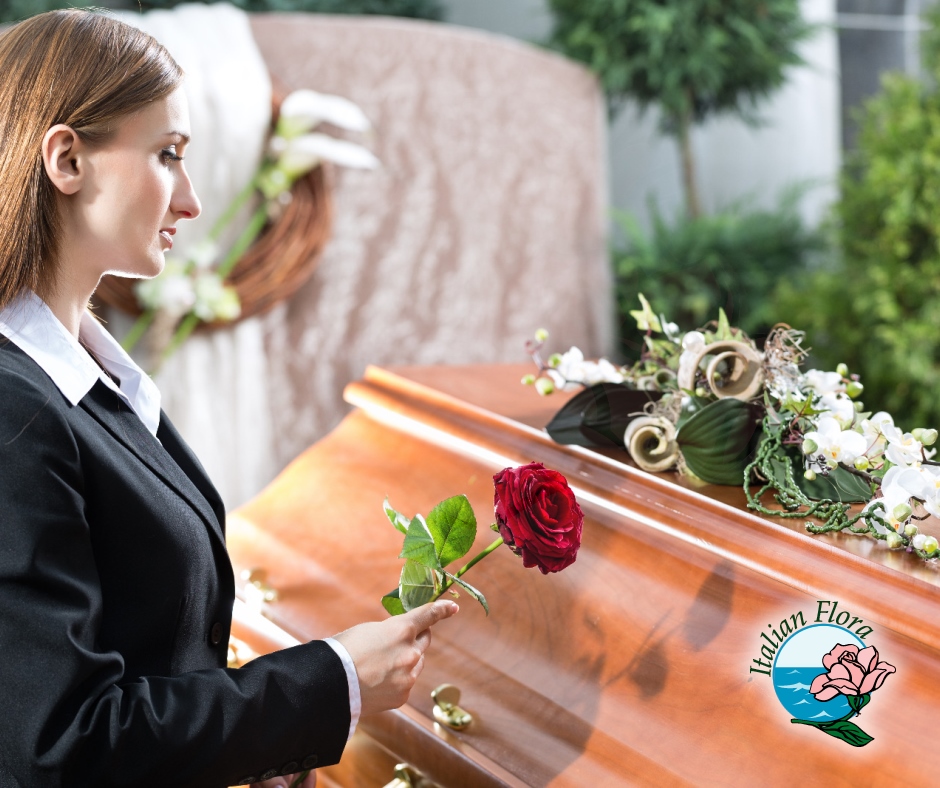 Frasi per funerali ed espressioni di Cordoglio da recapitare tramite la fioraia