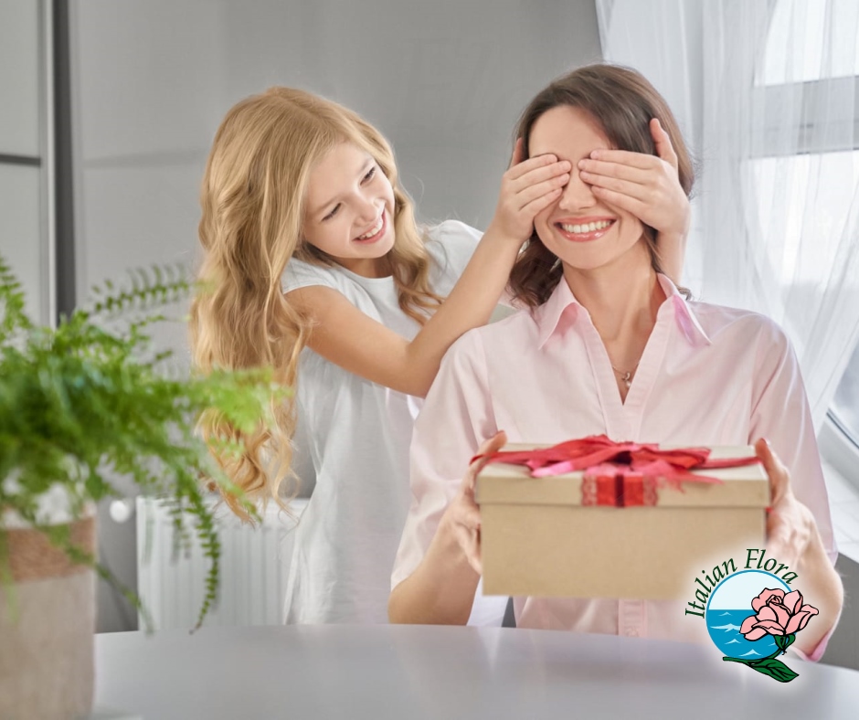 regalare fiori a maggio per la mamma