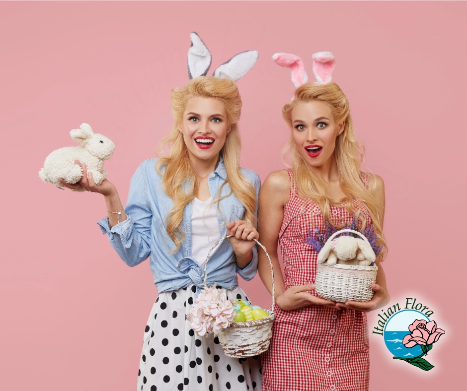 Che piante e regali floreali inviare a Pasqua?