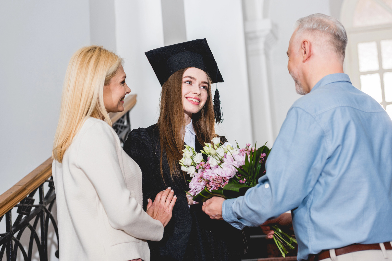 che fiori regalare per una laurea